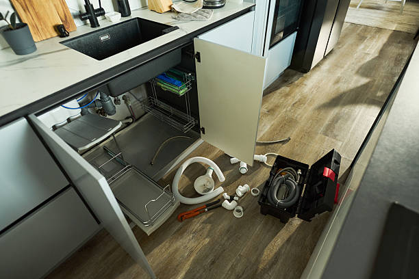 Reliable Drain Cleaning contractor in Cedar Glen, CA by Street Wise - Plumbing